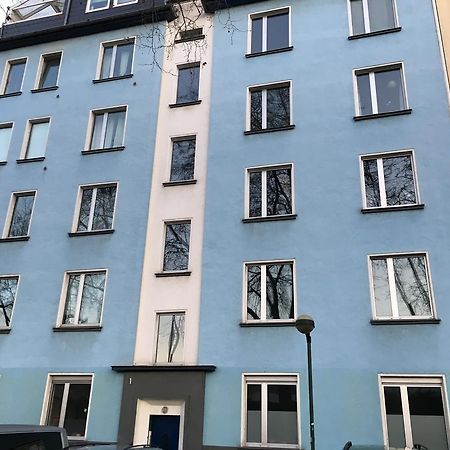 Avi City Apartments Goodhouse Düsseldorf Extérieur photo