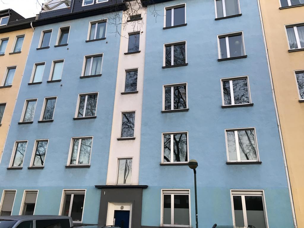 Avi City Apartments Goodhouse Düsseldorf Extérieur photo