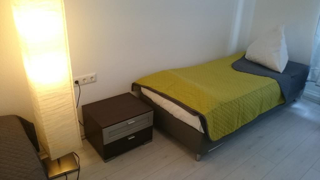 Avi City Apartments Goodhouse Düsseldorf Extérieur photo