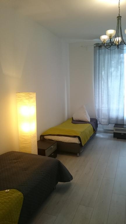 Avi City Apartments Goodhouse Düsseldorf Extérieur photo