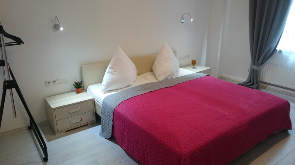 Avi City Apartments Goodhouse Düsseldorf Extérieur photo