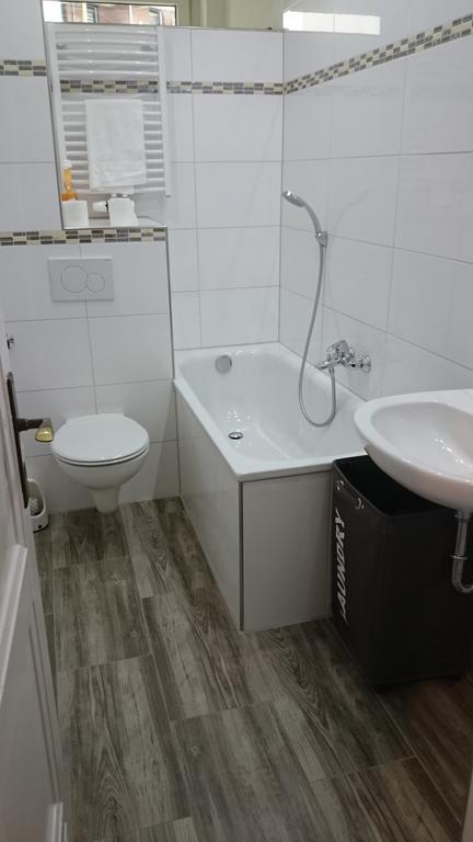 Avi City Apartments Goodhouse Düsseldorf Extérieur photo
