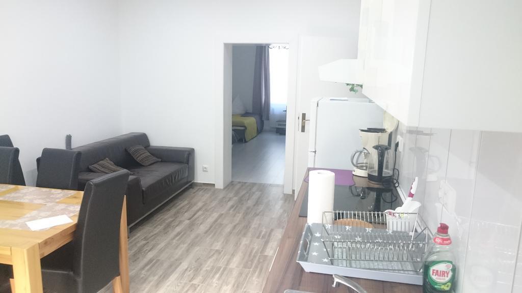 Avi City Apartments Goodhouse Düsseldorf Extérieur photo